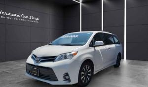 Toyota Sienna 2020