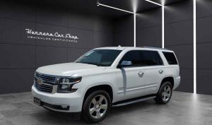 Chevrolet Tahoe 2018