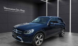 Mercedes Benz GLC 300 2018