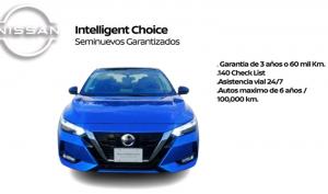 Nissan Sentra 2021