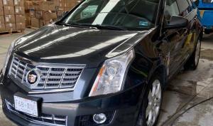 Cadillac SRX 2015