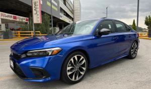 Honda Civic 2022
