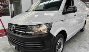Volkswagen Transporter Cargo Van 2018
