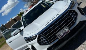 Jetour X70 Plus 2023
