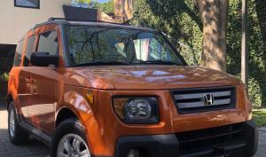 Honda Element 2007