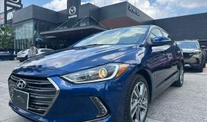Hyundai Elantra 2017
