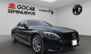 Mercedes Benz Clase C 2018
