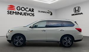 Nissan Pathfinder 2020