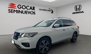 Nissan Pathfinder 2020