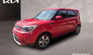Kia Soul 2019