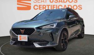 Cupra Fomentor 2022