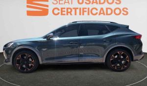 Cupra Fomentor 2022