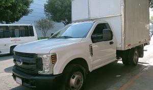 Ford F-350 2018