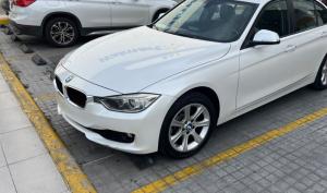 BMW 320i 2015