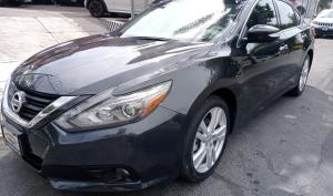 Nissan Altima Advance 2017
