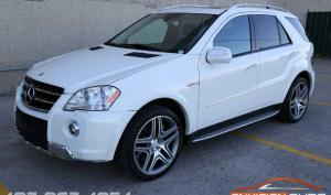 Mercedes Benz ML 63 2009