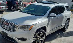 GMC Acadia 2018