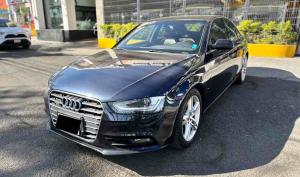 Audi A4 2015