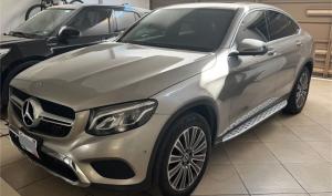 Mercedes Benz GLC 300 2019