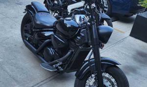 Suzuki Boulevard 2007