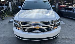 Chevrolet Suburban 2018
