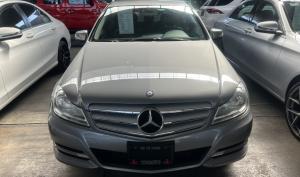 Mercedes Benz C 180 2013