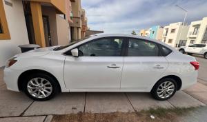 Nissan Sentra Sense 2019