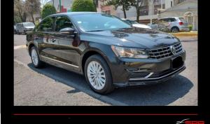 Volkswagen Passat 2017