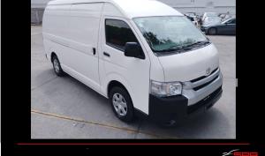 Toyota Hiace Panel 2020