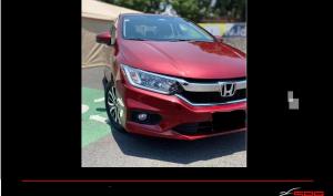 Honda City EX 2018