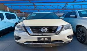 Nissan Pathfinder 2018