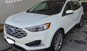Ford Edge Titanium 2023