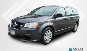 Dodge Grand Caravan 2019