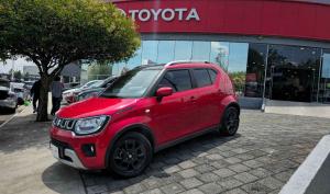 Suzuki Ignis 2024