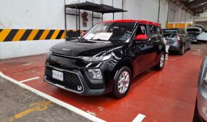 Kia Soul 2022