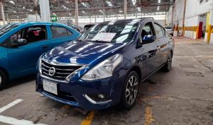 Nissan Versa 2019