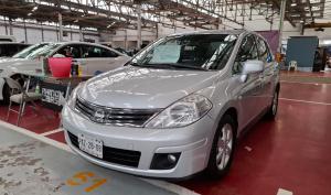 Nissan Tiida 2011