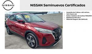 Nissan Kicks 2023
