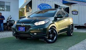 Honda HRV 2016