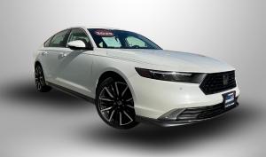 Honda Accord 2025