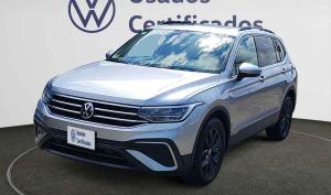 Volkswagen Tiguan 2024