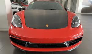 Porsche 718 Boxster S 2022