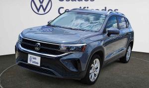 Volkswagen Taos 2024