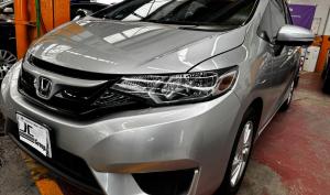 Honda Fit 2016