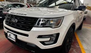 Ford Explorer 2017