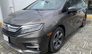 Honda Odyssey Touring 2019