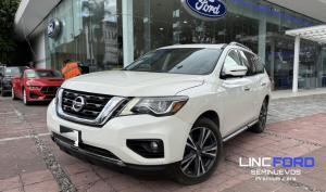 Nissan Pathfinder 2017