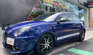 Alfa Romeo MiTo 2018