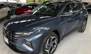 Hyundai Tucson 2023