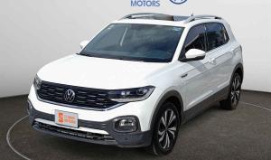 Volkswagen T-CROSS Comfortline 2022